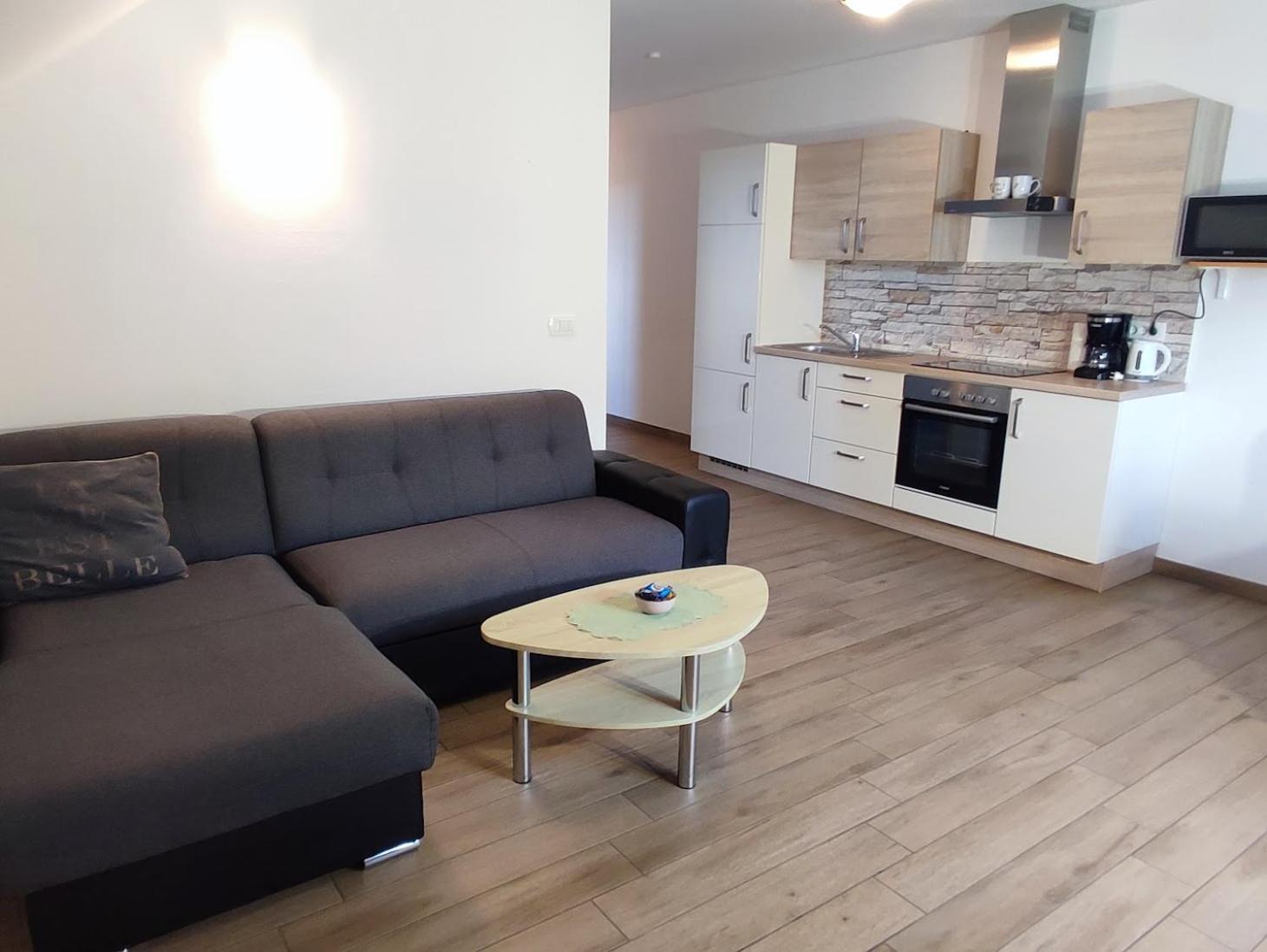 Apartments And Wellness Jelovca Радовлица Екстериор снимка