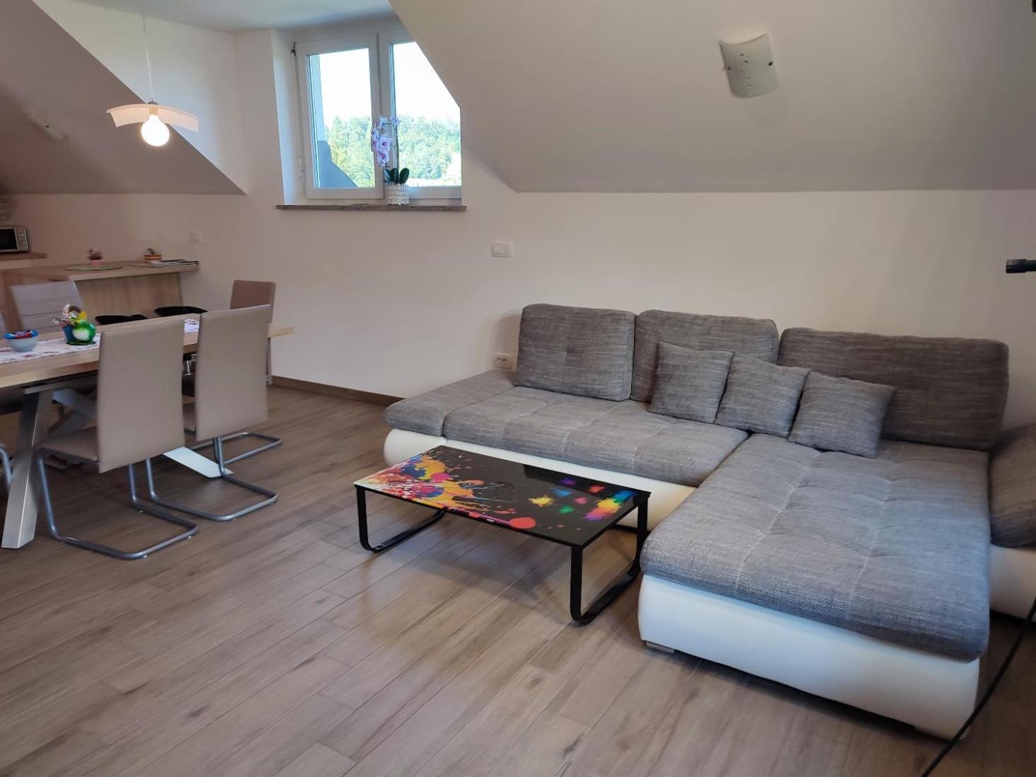 Apartments And Wellness Jelovca Радовлица Екстериор снимка