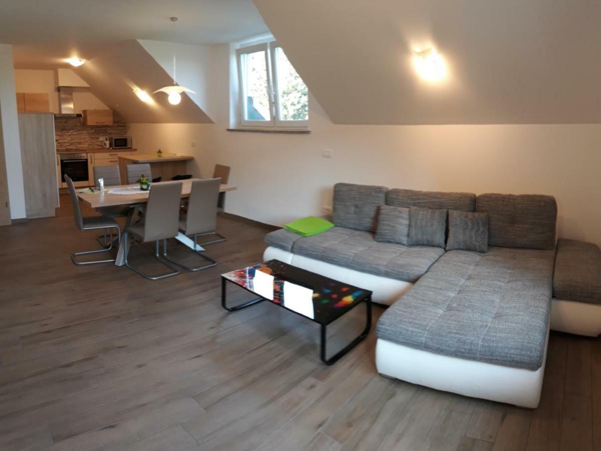 Apartments And Wellness Jelovca Радовлица Екстериор снимка